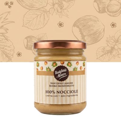 Pasta di nocciole